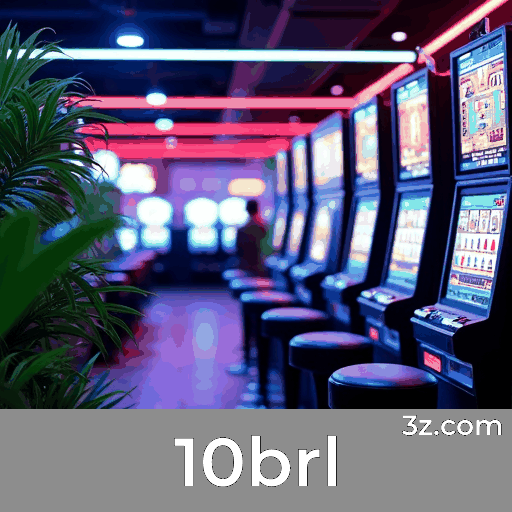 10brl Inovação: Tecnologia de Ponta em Jogos de Azar